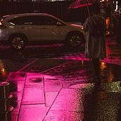 Rain's Curse / Maudite pluie. Een project van Schrijven, Verhaallijn, Stor y telling van Marine N. - 06.10.2021