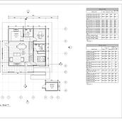 Meu projeto do curso: Projeto arquitetônico 3D e modelagem com Revit. 3D, Architecture, Interior Architecture, 3D Modeling, Digital Architecture, and ArchVIZ project by Felipe Timbó - 10.06.2021