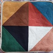 Mi Proyecto del curso: Bordado XL con aguja mágica. Bordado, Decoração de interiores, e Punch needle projeto de Elena Castellano - 06.10.2021