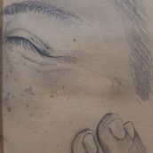 31Days 31Drawings 2021. Un proyecto de Ilustración tradicional de Ricardo Adrian Morales velasco - 06.10.2021