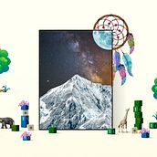 Mi Proyecto del curso: Introducción a Adobe Photoshop . % Antonio Castillo tarafından hazırlanan Tasarım, Grafik Tasarım, Fotoğraf Post Prodüksi, on, Ve Fotoğraf Rötuşlama projesi - 10.07.2021