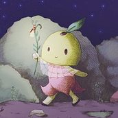 Mi Proyecto del curso: Creación de un álbum ilustrado. Traditional illustration, Editorial Design, Drawing, Stor, board, Children's Illustration, Narrative, and Picturebook project by Daniela Silva - 09.29.2022