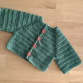 Mi Proyecto del curso:  Top-down: prendas a crochet de una sola pieza. Un progetto di Fashion design, Fiber Art, DIY e Uncinetto di Esperança Mateu Ramis - 07.10.2021