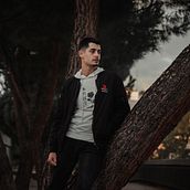 Retrato - Iván. Photograph project by Ari Maeda - 10.05.2021