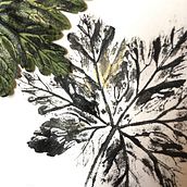 Mon projet du cours : Illustration créative : jouez avec des matériaux inattendus . % zoe_blaiesse tarafından hazırlanan Geleneksel illüstras, on, Güzel sanatlar, Tablo, Yaratıcılık, Ve Eskiz defteri projesi - 10.07.2021