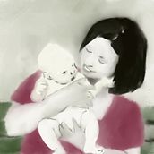 Animación. Técnica pintura sobre vidrio, digital.. Un projet de Cinéma, vidéo et télévision, Animation, Beaux Arts , et Animation 2D de Ricardo Núñez Sambucety - 07.10.2021