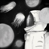 31Days 31Drawings 2021. Een project van Traditionele illustratie,  Creativiteit y Grafisch ontwerp van Tatiana Karandashova - 07.10.2021