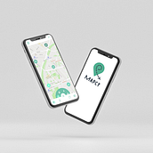 My project in App Design: Prototyping for Beginners course - Travel app . App Design, Mobile Design, and UX / UI project by Mari Krupa - 10.07.2021