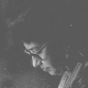 My project in Photographic Portraits in Black and White course. Photograph, Portrait Photograph, Photographic Lighting, and Studio Photograph project by Robinson Rodriguez-Carrero - 10.08.2021