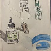 My project in The Art of Sketching: Transform Your Doodles into Art course. Ilustração tradicional, Desenho a lápis, Desenho, e Sketchbook projeto de Josue Singh - 08.10.2021