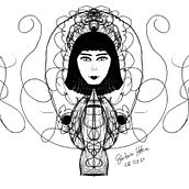 Bh. Traditional illustration project by Bárbara Helena - 10.08.2021