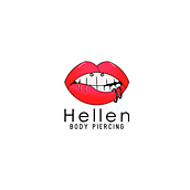 Hellen body piercing . Logo Design project by Kristjan dos Santos Soares - 10.08.2021
