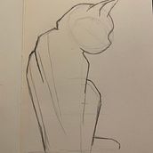 My project in Daily Sketching for Creative Inspiration course. Traditional illustration, Sketching, Creativit, Drawing, and Sketchbook project by scottsimmons1 - 10.05.2021