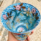 Nikola Korcakova. Fine Arts, Arts, Crafts, Interior Design, and Creativit project by Nikola Korcakova - 10.08.2021