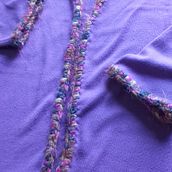 Il mio progetto del corso: Tecniche di refashion per un guardaroba sostenibile . % Chiara Bresciani tarafından hazırlanan Moda Tasarımı, El, af Sanatları, Kendin Yap, Ve Geri dönüşüm projesi - 10.08.2021