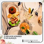 Menu Food ( Ellys Restaurante ) Ein Projekt aus dem Bereich Traditionelle Illustration, Design und Werbung von Dércio Marcolino Teixeira - 08.10.2021