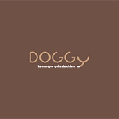 Doggy. Graphic Design, and Logo Design project by denzay2 - 10.08.2021