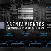 Asentamientos (Favelas). Projekt z dziedziny  Reklama, Kreat, wność, Projektowanie dla portali społecznościow, ch, Film, Trad, c, jna ilustracja, Web design, Tworzenie stron internetow, ch, Kino, film i telewizja,  Manager art, st, czn, Br, ing i ident, fikacja wizualna, Projektowanie interakt, wne, Marketing, Postprodukcja fotograficzna, Pisanie, Cop, writing,  Kino, Portale społecznościowe i Produkcja audiowizualna użytkownika Pancho González - 08.10.2021