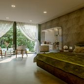 Mi Proyecto del curso: Fotorrealismo de espacios interiores con Lumion desde cero. Architecture, 3D Modeling, Digital Architecture, 3D Design, and ArchVIZ project by JAVIER GALICIA JIMENEZ - 09.25.2021