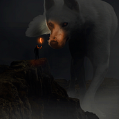 Wolfe. Un projet de Illustration traditionnelle de Nicolás Carrasco - 08.10.2021