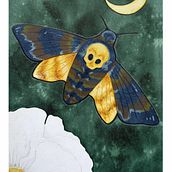 Tarot Cards. Traditional illustration, Painting, Creativit, and Collage project by Kate - 10.08.2021