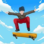 Mi Proyecto del curso: Ilustración digital con volumen y textura. Un progetto di Illustrazione tradizionale, Illustrazione digitale e Disegno digitale di lau_tex - 08.10.2021