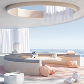 My project in Interior ArchViz: Create Surreal 3D Designs with Blender course . % João P. Marques tarafından hazırlanan Mimarlık, İç Mimarlık, Dijital Mimarlık, Ve ArchVIZ projesi - 10.07.2021