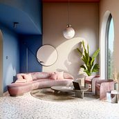 "Mi Proyecto del curso: Fotorrealismo de espacios interiores con Lumion desde cero" by Agustin Vara. Architecture, 3D Modeling, Digital Architecture, 3D Design, and ArchVIZ project by Agustin Vara Arzuaga - 10.09.2021