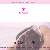 Mi Proyecto del curso: Creación de una tienda online con Shopify. Web Design, Web Development, Digital Marketing, and E-commerce project by Lanisa Rosado - 10.09.2021