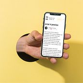 Newslenta. Writing, Cop, writing, Creativit, Stor, telling, Communication, Sketchbook, Narrative, Marketing, Digital Marketing, Mobile Marketing, and Content Marketing project by Christian von Koenig - 10.09.2021