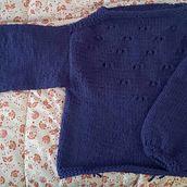 Mi Proyecto del curso: Introducción al punto con agujas circulares. Un progetto di Design di accessori, Fiber Art, Maglia e Textile Design di Francin Pallicer Saballs - 09.10.2021