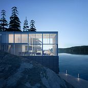 Mi Proyecto del curso: Representación de espacios arquitectónicos con 3D Studio Max. 3D, Animation, Architecture, Interior Architecture, 3D Modeling, Digital Architecture, and ArchVIZ project by Jonathan Lemus Meneses - 09.26.2021