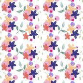 My project in Print Design with the Quincunx Technique course. Un proyecto de Ilustración tradicional, Pattern Design y Estampación de 于華 劉 - 10.10.2021