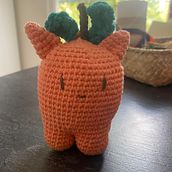 Mi Proyecto del curso: Amigurumi: creación de personajes con ganchillo. Arts, Crafts, To, Design, Fiber Arts, Crochet, and Amigurumi project by puigmas - 10.10.2021