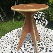Mi Proyecto del curso: Carpintería profesional para principiantes. Projekt z dziedziny Craft, Projektowanie i w, rób mebli, Projektowanie wnętrz, DIY i Obróbka drewna użytkownika Marta Velásquez - 10.10.2021