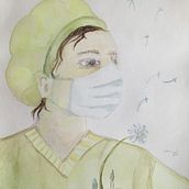 EJERCICIO: DILO CON UNA IMAGEN. Un progetto di Illustrazione tradizionale di alba_m_a - 10.10.2021