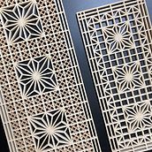 My project in Kumiko: Learn Japanese Woodworking Design course. Accessor, Design, Arts, Crafts, Interior Design, DIY, and Woodworking project by Ayman Al-Harmi - 10.07.2021