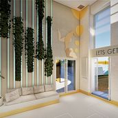 Lets Get It Om. Un progetto di Design di Lina İrem Nizam - 01.03.2020