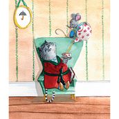 Mon projet du cours : Personnages animaux à l’aquarelle pour livres jeunesse. Un proyecto de Ilustración tradicional, Bellas Artes, Pintura, Dibujo, Pintura a la acuarela, Ilustración infantil y Narrativa de Constance - 10.10.2021