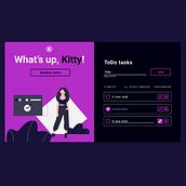 ToDo App. Un proyecto de Diseño Web y Desarrollo Web de Arantza Beitia - 10.10.2021