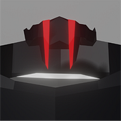 Mi Proyecto del curso: Modelado de personajes low poly para videojuegos . 3D, 3D Modeling, Video Games, 3D Character Design, and Game Design project by juan_pelaez7b - 10.09.2021
