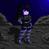 Mi Proyecto del curso: Introducción al diseño de personajes en pixel art. Character Design, Video Games, Pixel Art, and Game Design project by Erlan Achá Aliaga - 10.11.2021