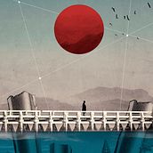 Paseos interiores. Collage, Editorial Design, Photograph, and Graphic Design project by ivan Rodriguez Garcia - 10.10.2021