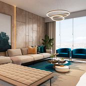 Visualización diseño de interiores. ArchVIZ project by Jose C. Vela Caceres - 10.23.2020