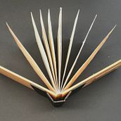 My project in Handmade Binding without Stitches course. Arts, Crafts, Fine Arts, Bookbinding, and DIY project by julie_macbean - 10.11.2021