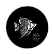 Angelfish Design . Un projet de Illustration numérique de Karlie Frenette - 05.10.2021