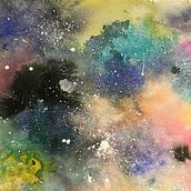 My project in Modern Watercolor Techniques course. Traditional illustration, Fine Arts, Painting, and Watercolor Painting project by Claudia Martin - 10.11.2021