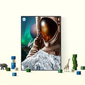 Mi Proyecto del curso: Introducción a Adobe Photoshop. Un projet de Design , Design graphique, Postproduction photographique , et Retouche photographique de David Gonzalez Martin - 11.10.2021