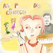 My project in Artistic Watercolor Sketching: Dare to Express Your Ideas course. Traditional illustration, Sketching, Creativit, Drawing, Watercolor Painting, and Sketchbook project by Thithi Johnson - 10.07.2021
