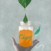 Meu projeto do curso: Animação com técnicas mistas no Procreate. Un proyecto de Ilustración tradicional, Animación, Animación 2D e Ilustración digital de Marisa Mondadori - 11.10.2021